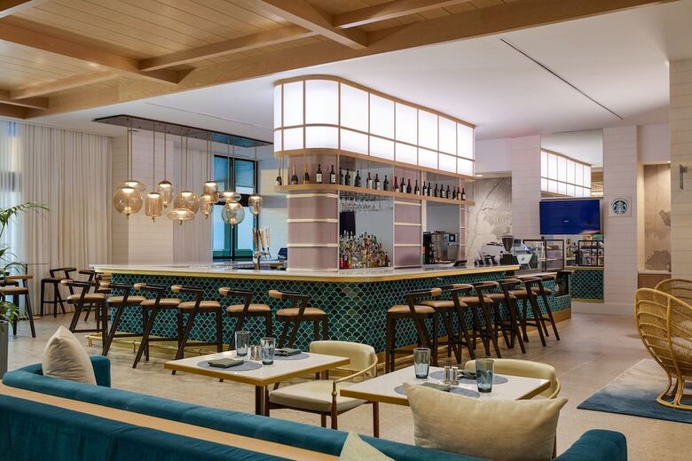 Hotel Palmetto Marriott Resort & Spa