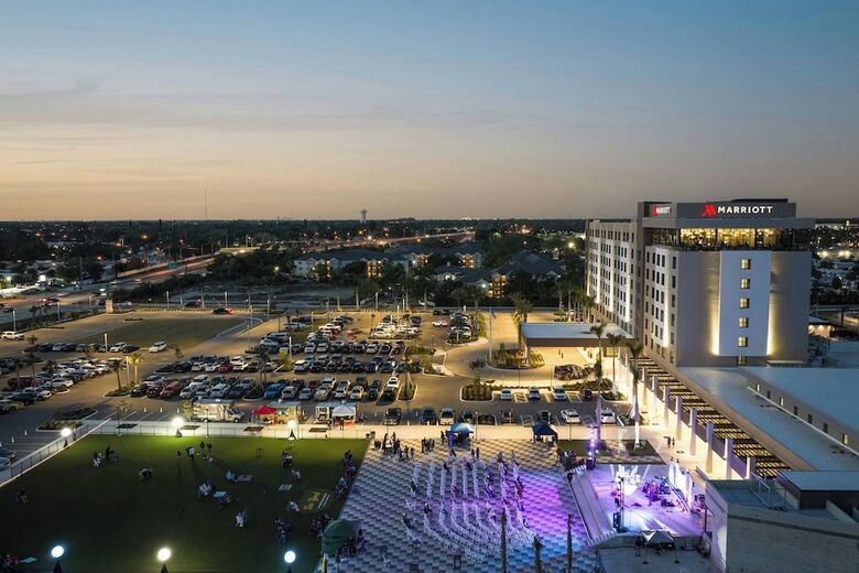 Hotel Palmetto Marriott Resort & Spa