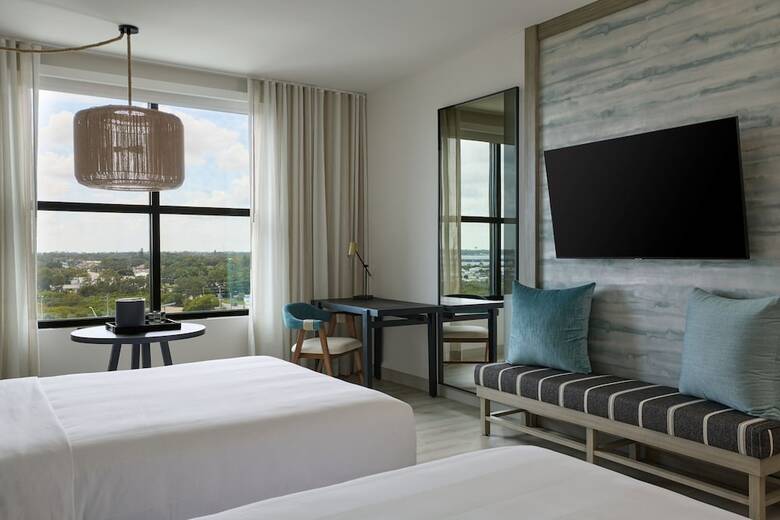 Hotel Palmetto Marriott Resort & Spa