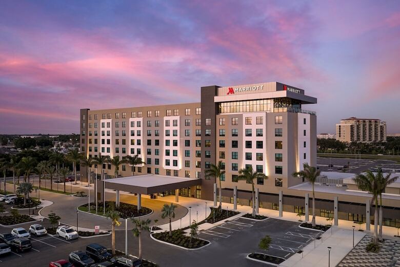 Hotel Palmetto Marriott Resort & Spa