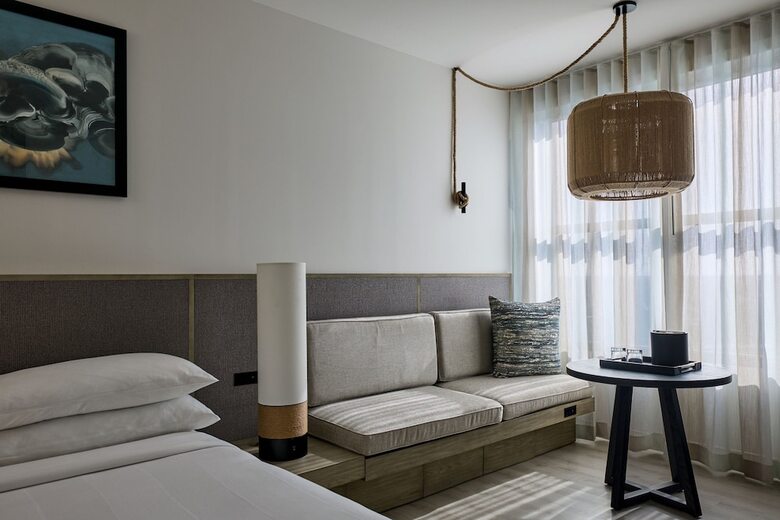 Hotel Palmetto Marriott Resort & Spa