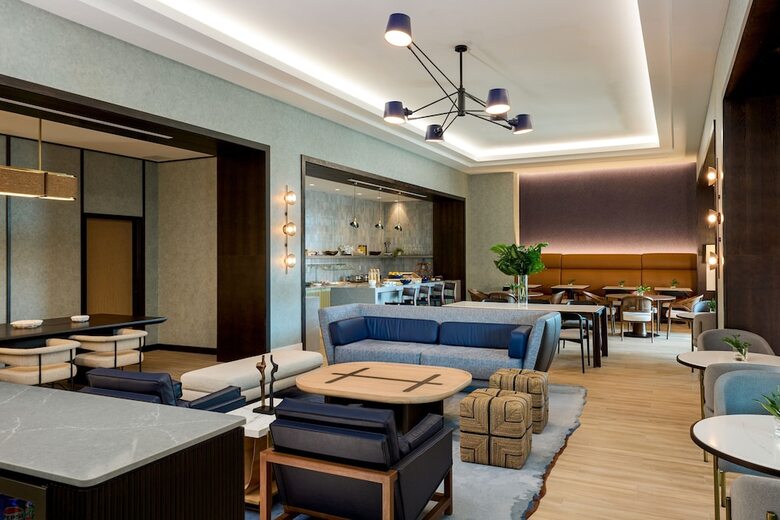 Hotel Palmetto Marriott Resort & Spa