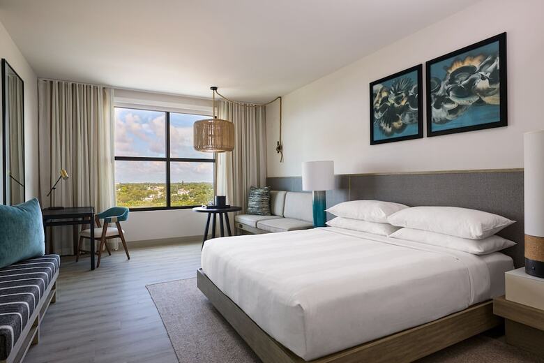 Hotel Palmetto Marriott Resort & Spa