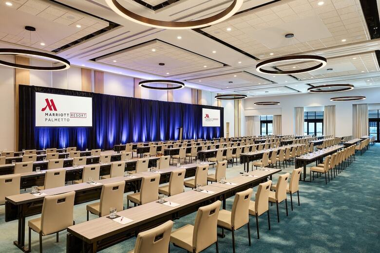 Hotel Palmetto Marriott Resort & Spa