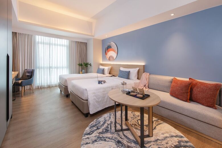 Hotel Citadines Roces Quezon City