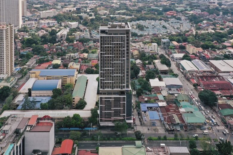 Hotel Citadines Roces Quezon City