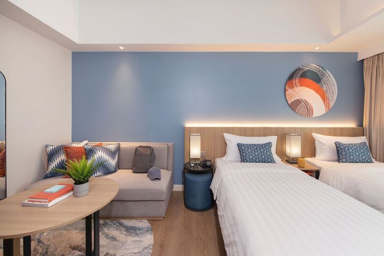 Hotel Citadines Roces Quezon City