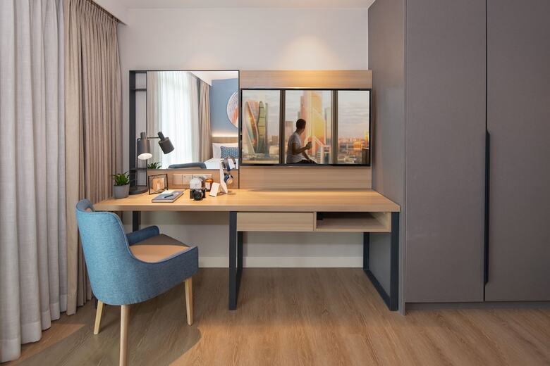 Hotel Citadines Roces Quezon City