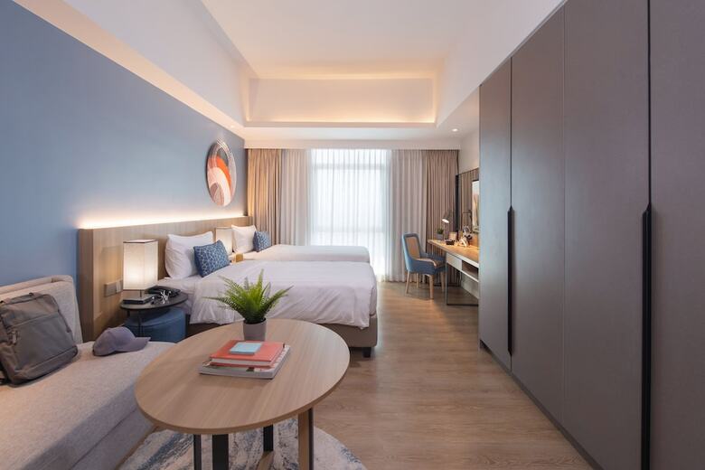 Hotel Citadines Roces Quezon City