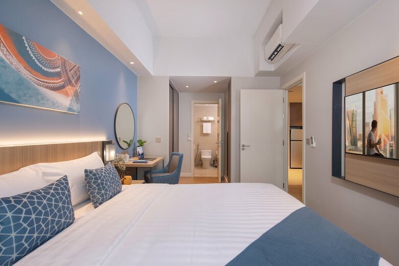Hotel Citadines Roces Quezon City