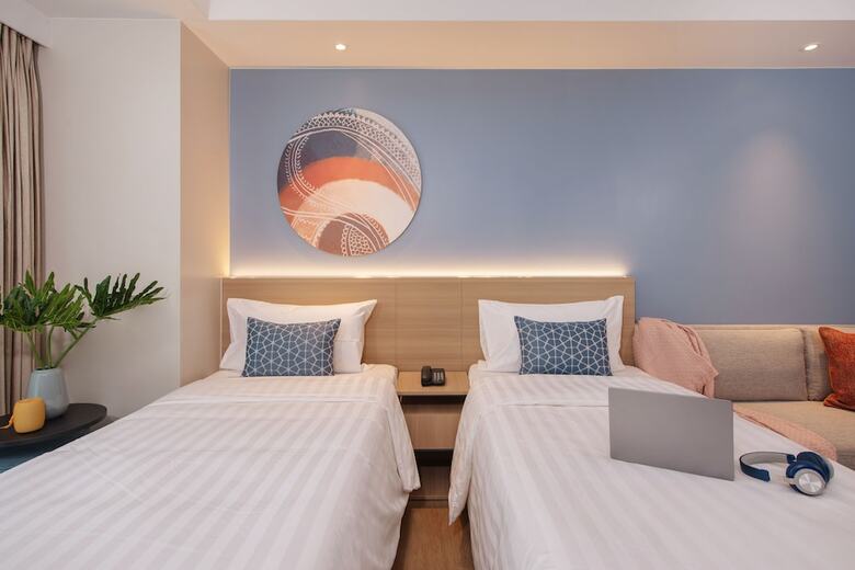 Hotel Citadines Roces Quezon City