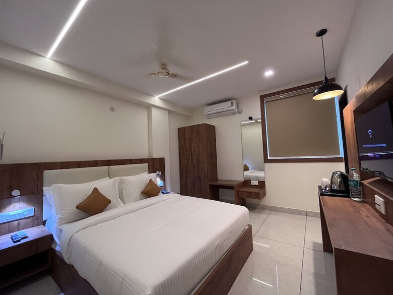 Hotel Nexstay Kites Inn
