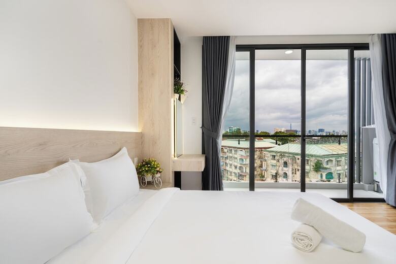 Aparthotel Haya Bac Hai Apartments
