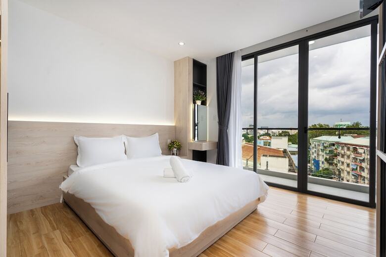 Aparthotel Haya Bac Hai Apartments