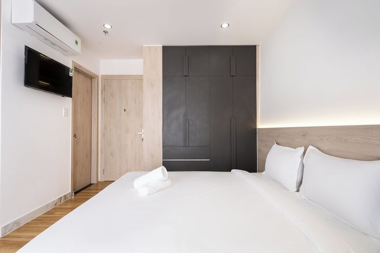 Aparthotel Haya Bac Hai Apartments