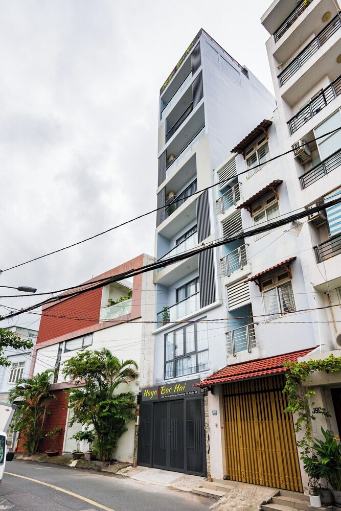 Aparthotel Haya Bac Hai Apartments