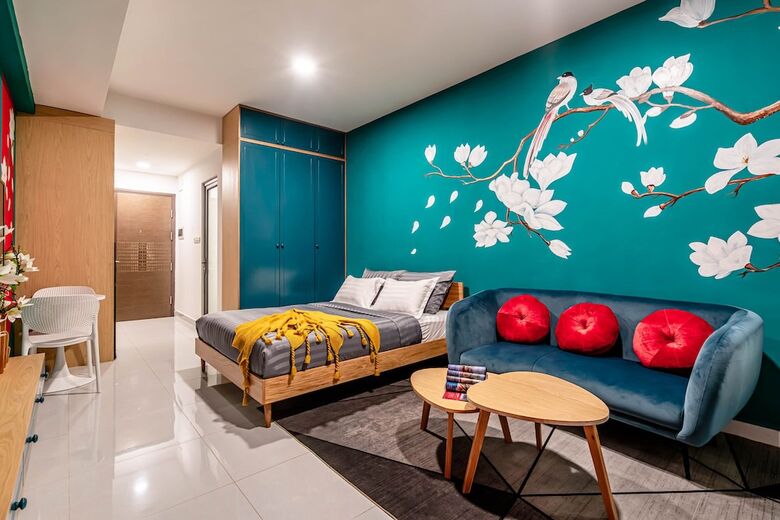 Aparthotel Haya Soho Saigon