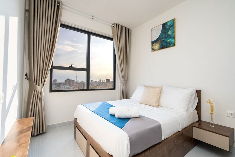Aparthotel Haya Soho Saigon
