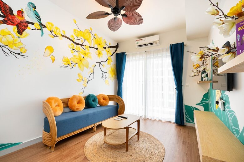 Aparthotel Haya Soho Saigon