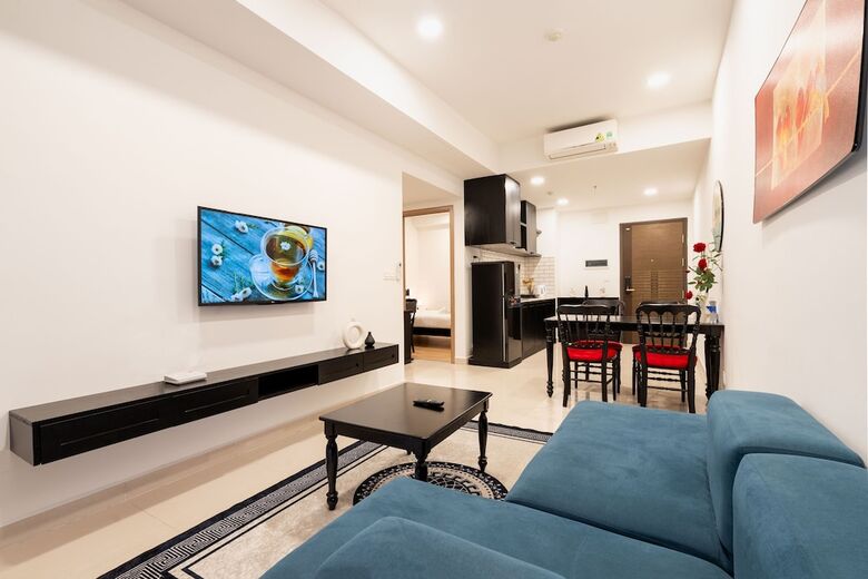 Aparthotel Haya Soho Saigon