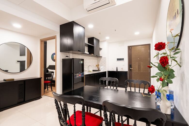 Aparthotel Haya Soho Saigon