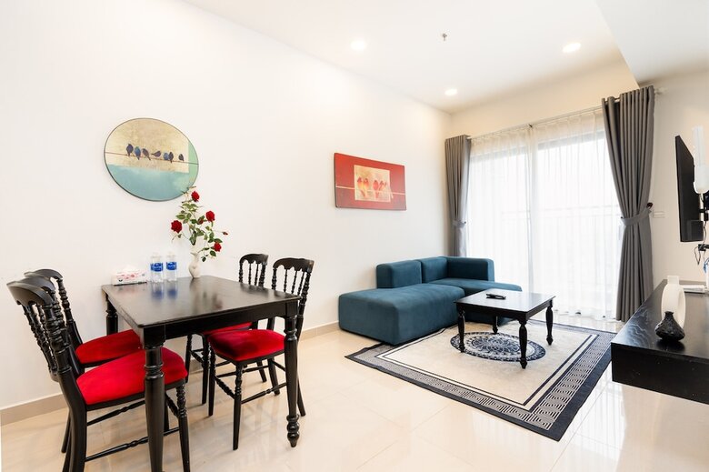 Aparthotel Haya Soho Saigon