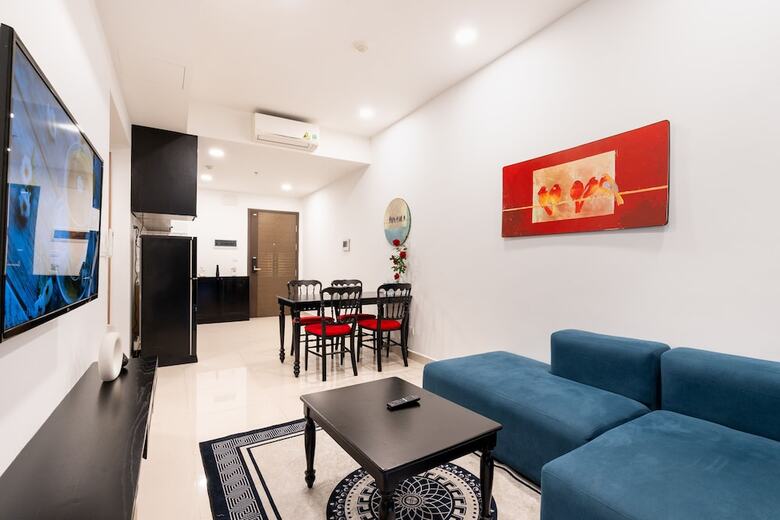 Aparthotel Haya Soho Saigon