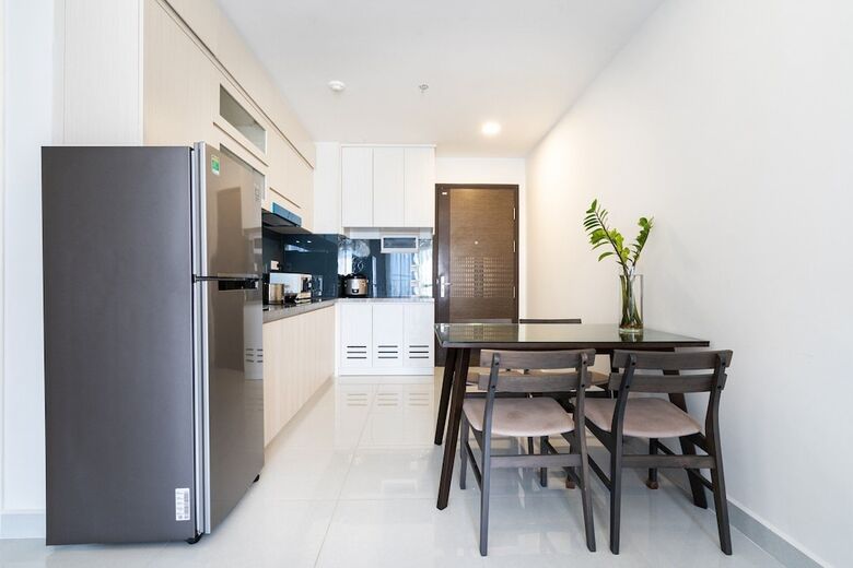 Aparthotel Haya Soho Saigon