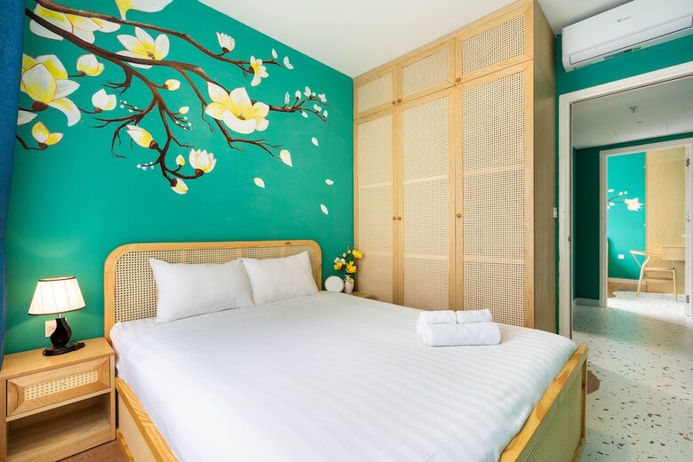 Aparthotel Haya Soho Saigon