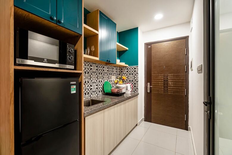 Aparthotel Haya Soho Saigon