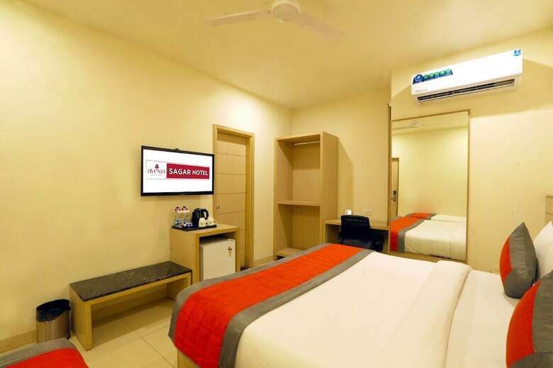 Hotel Sagar Residency