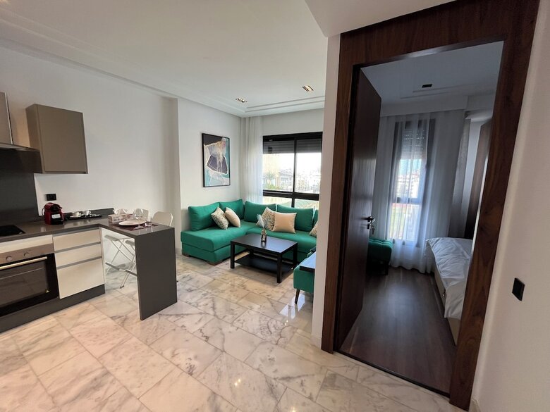 Aparthotel Les Joyeux Luxury Suites & Appart