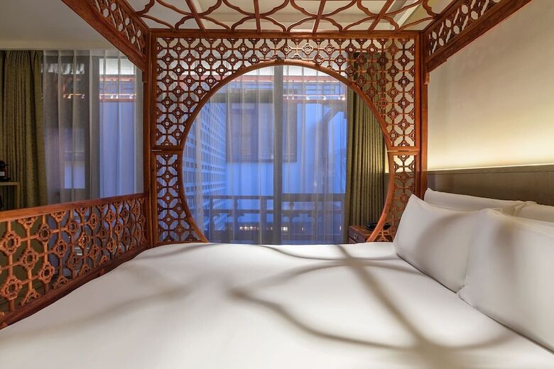 Hutong Cultural Heritage Hotel Beijing