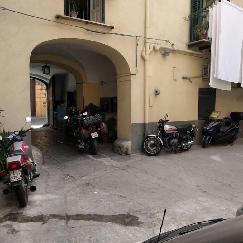 Bed & Breakfast Al Baglio Di Maqueda