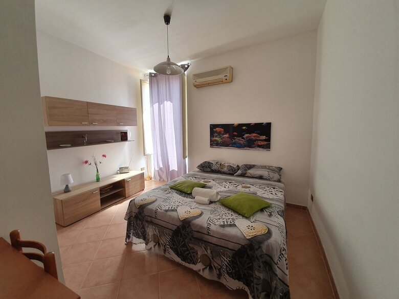 Bed & Breakfast Al Baglio Di Maqueda