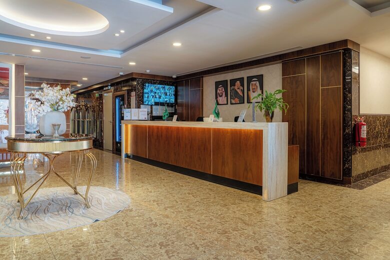 Hotel Sweet Home Serviced Apartments
