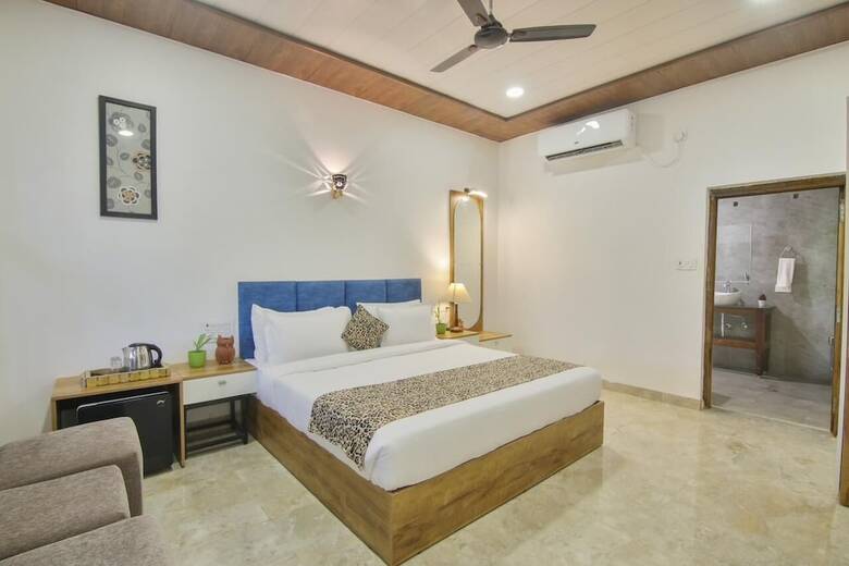 Hotel Manthan A Boutique Resort