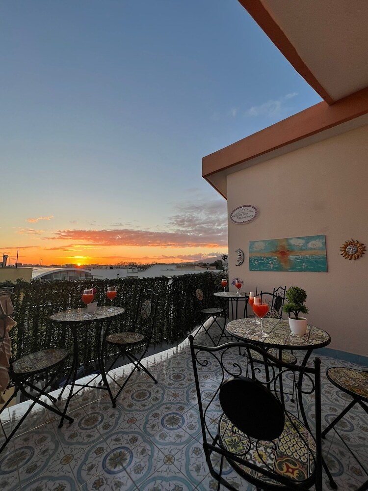 B&B Il Tempio Di Giove Pompei