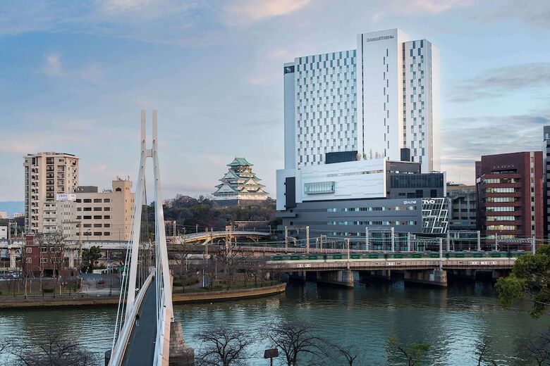 Hotel Doubletree By Hilton Osaka Castle