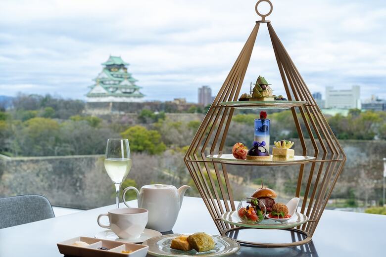 Hotel Doubletree By Hilton Osaka Castle