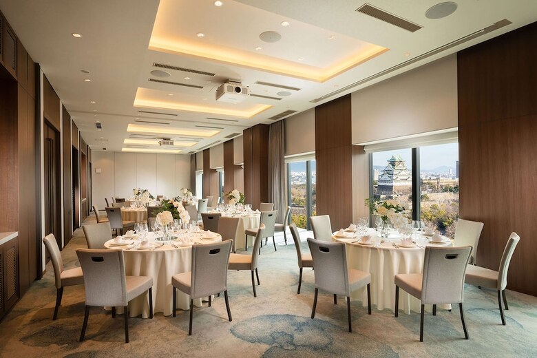 Hotel Doubletree By Hilton Osaka Castle