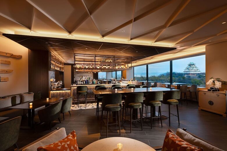 Hotel Doubletree By Hilton Osaka Castle