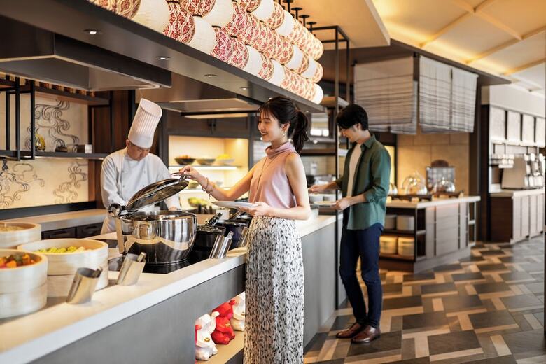 Hotel Doubletree By Hilton Osaka Castle