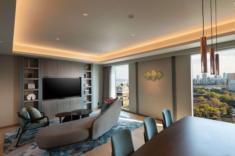 Hotel Doubletree By Hilton Osaka Castle