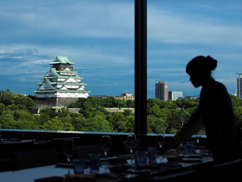 Hotel Doubletree By Hilton Osaka Castle