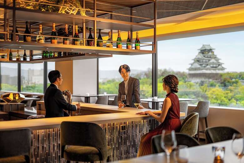 Hotel Doubletree By Hilton Osaka Castle