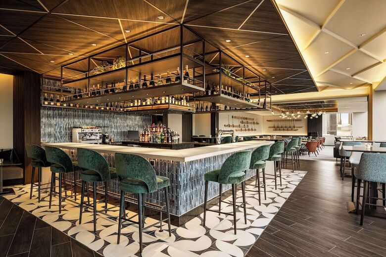 Hotel Doubletree By Hilton Osaka Castle
