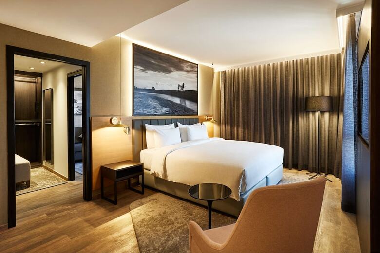Radisson Blu Hotel Antananarivo Waterfront