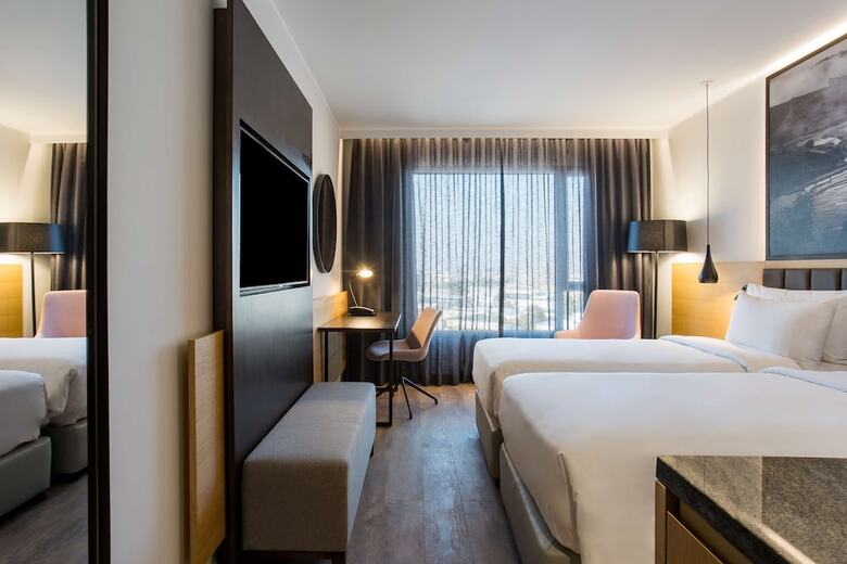 Radisson Blu Hotel Antananarivo Waterfront