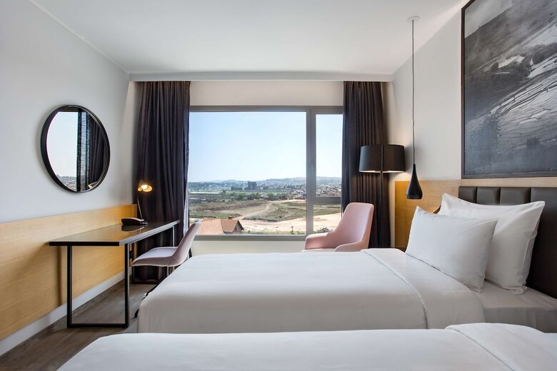 Radisson Blu Hotel Antananarivo Waterfront